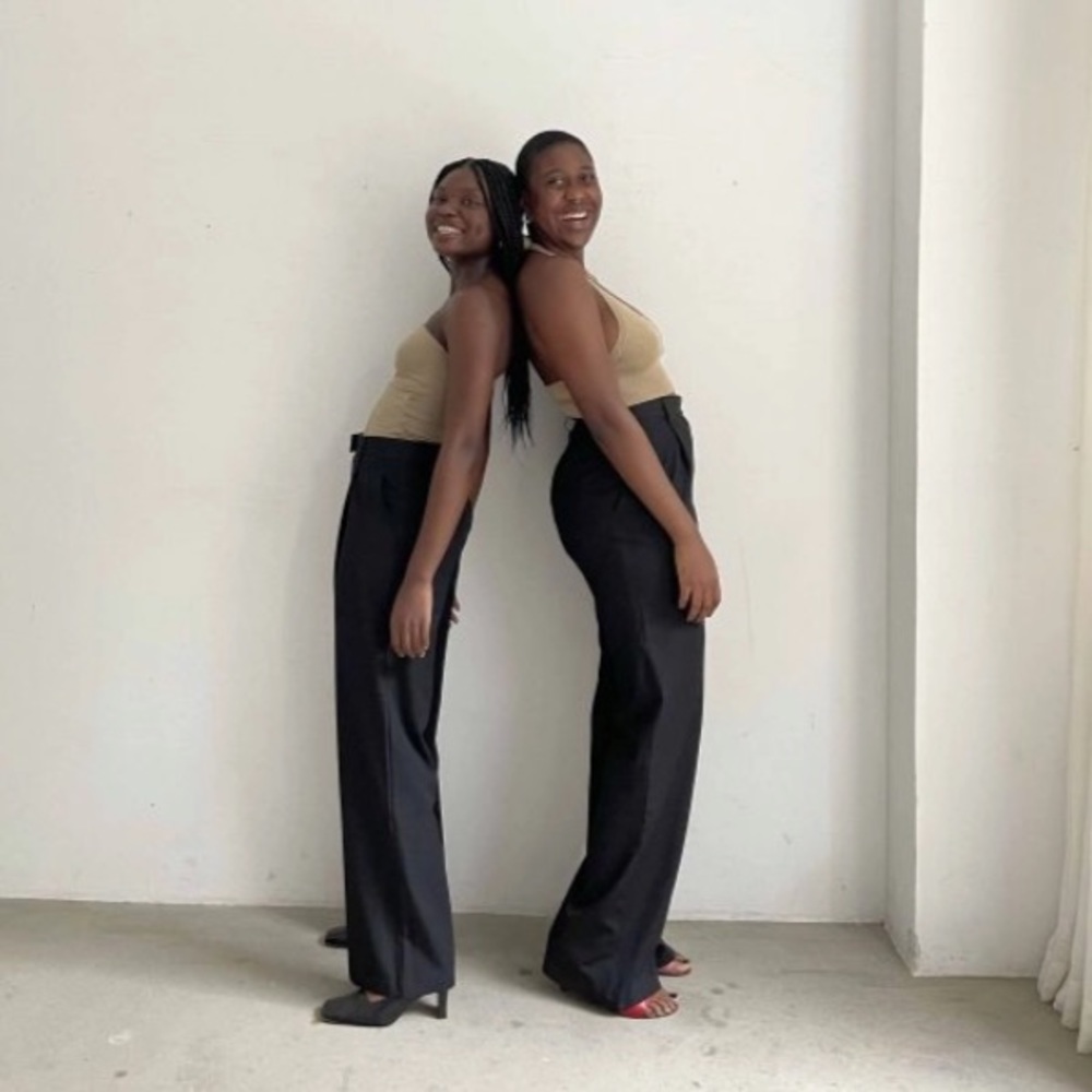 Djerf Avenue Favorite Pants - Tall